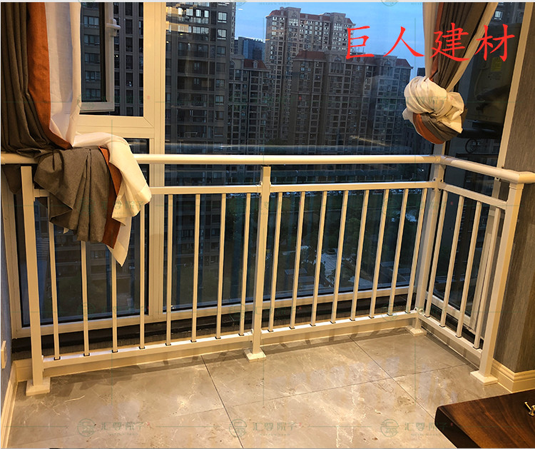 【惠州/深圳巨人】鋅鋼樓梯扶手，鋅鋼陽(yáng)臺(tái)護(hù)欄，鋅合金護(hù)欄生產(chǎn)廠家。巨人鋅鋼